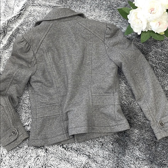 H&M Pea Coat - Picture 4 of 7